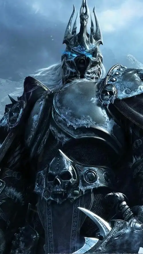 "魔兽"系列高清手机壁纸