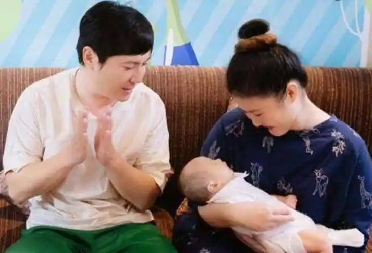 原创有种颜值叫沈腾儿子2岁看出帅哥样网友下一个校草预定