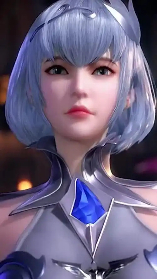 斗罗大陆国漫长腿女神叶冷冷霸气来袭