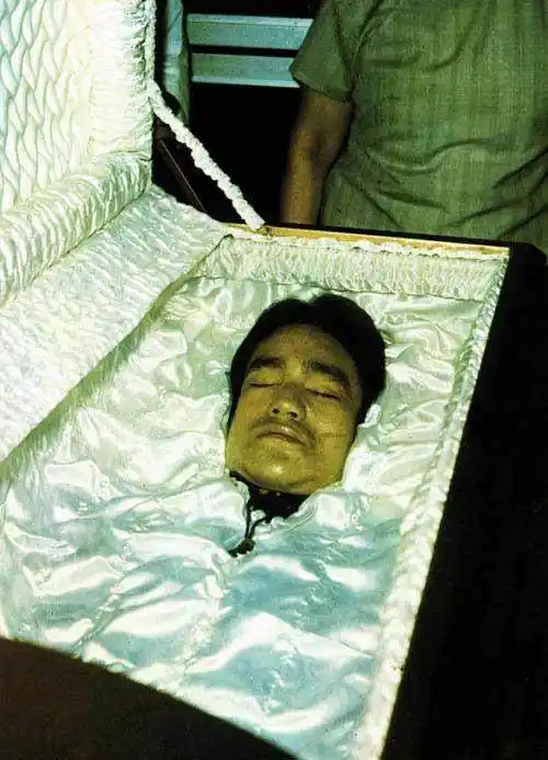 李小龙个人资料简介