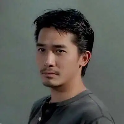 梁朝伟头像情侣