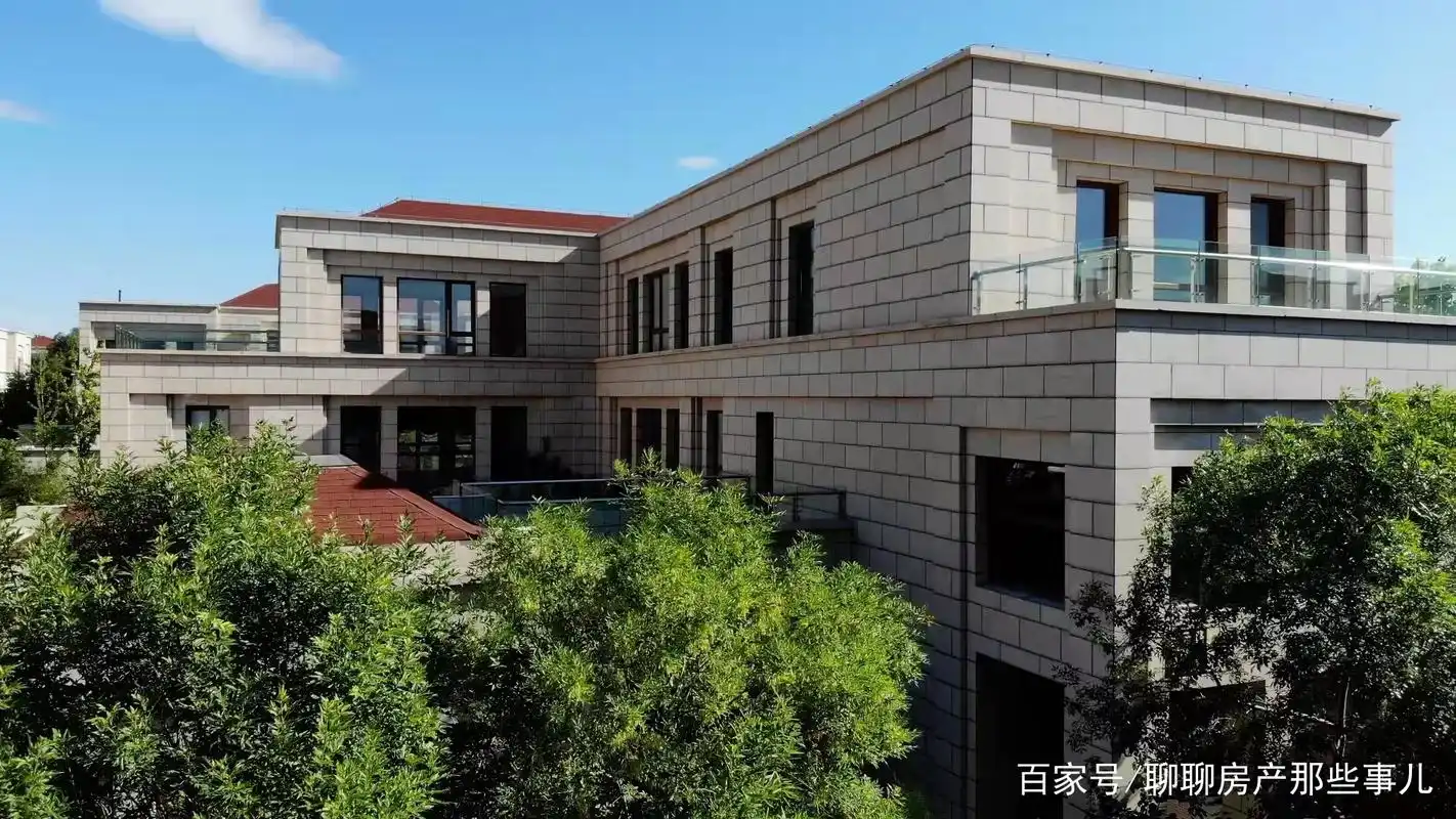 海淀北清路别墅式小独栋写字楼