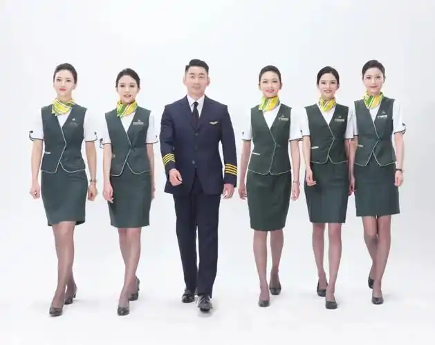 春秋航空招聘精英乘务员民航复苏喷井式爆