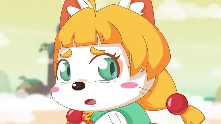 皓月公主被追杀,眼看就要被抓住,用奇石施展魔法困住对手