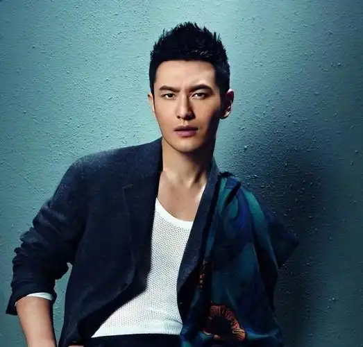 有一种"整容"叫黄晓明离婚,前妻杨颖变化不大,他却像换了个人