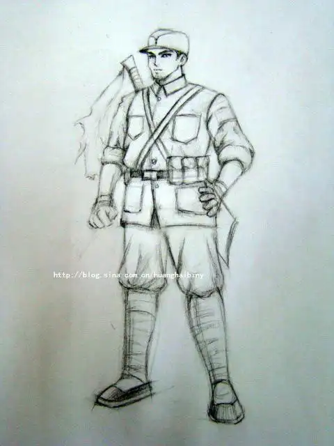 师长 《回军跛者》赏析