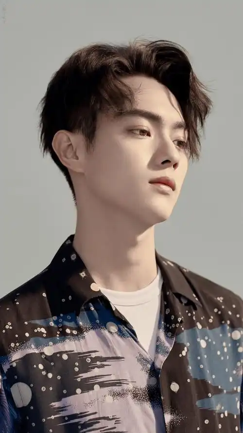 原创出生在广东的五位90后帅气男星个个都清新俊逸你最喜欢谁