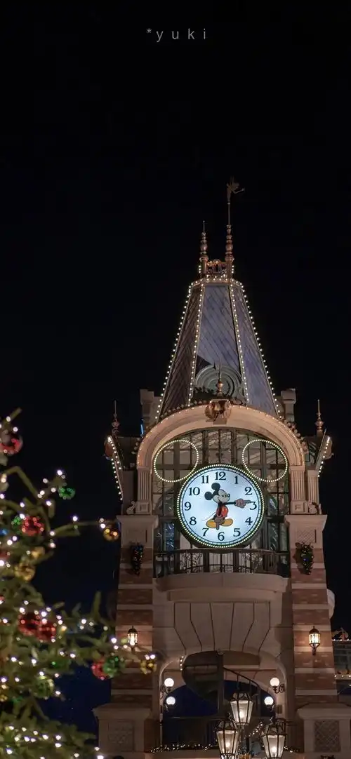 第四期|迪士尼风景高清壁纸