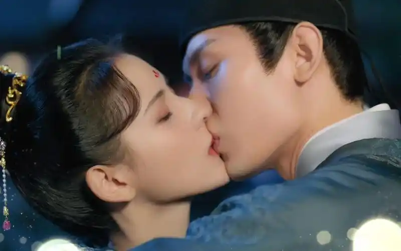 【成毅x张予曦】我一定在千百年前就亲吻过你 『南风知我意x梦醒长安