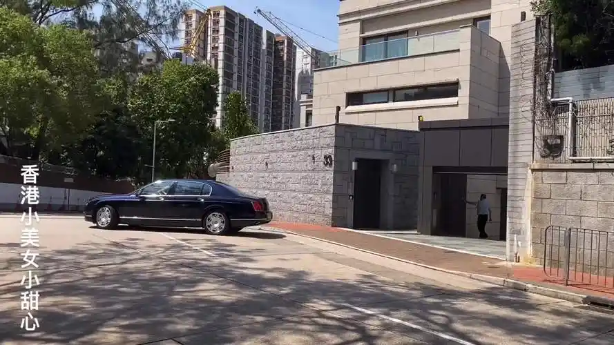 实拍香港刘德华住过的豪宅,为人低调演技棒啊!