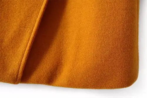 315#超大气羊绒大衣发120_橙黄色(9)_25