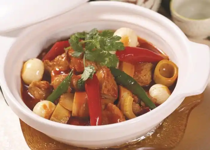 高清开胃美食图片欣赏——闽菜篇17|闽菜|美食|图片_新浪新闻