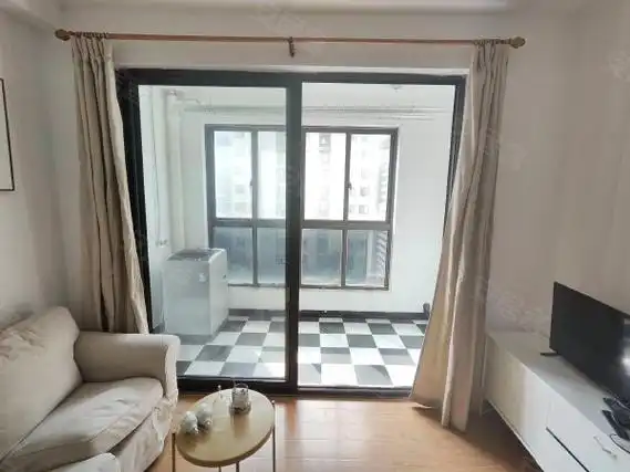 【多图】泗泾新苑(西区),泗泾租房,阳光充足,房间通透明亮,户型方正