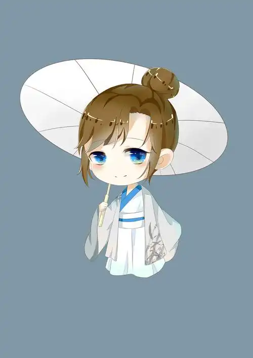 q版的历史人物(一个大系列)