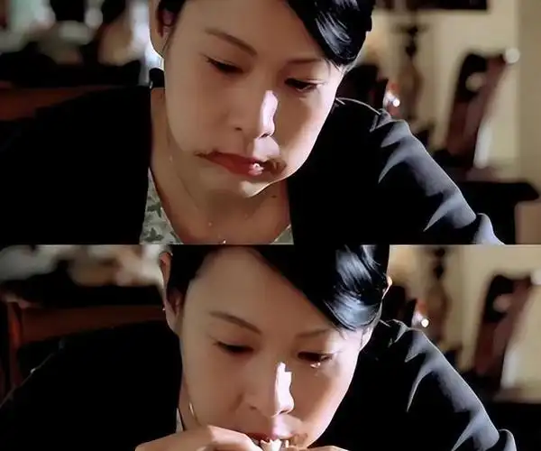 《狐妖小红娘》:37岁杨幂吃红薯,戳穿了多少"戏混子"的体面