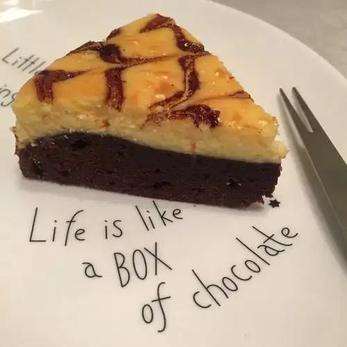 芝士布朗尼蛋糕 cream cheese brownie