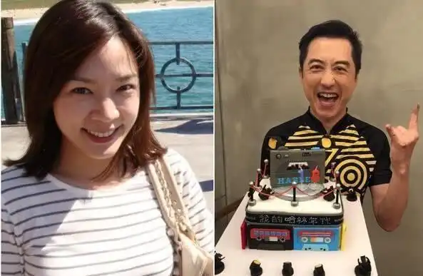 庾澄庆在55岁生日后宣布二婚喜讯,与交往10个月的主播张嘉欣公证结婚