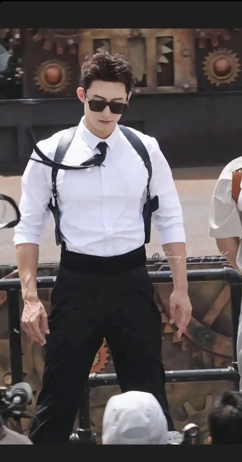 帅#黄景瑜黄景瑜黄景瑜 #黄景瑜小说男主照进现实 #黄景瑜爹 - 抖音