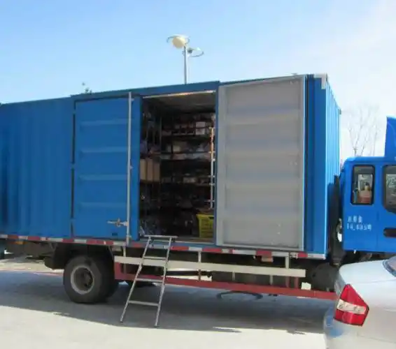 封闭货车车险 厢货保险