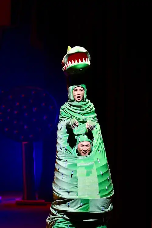 儿童音乐剧永远永远爱你北京站