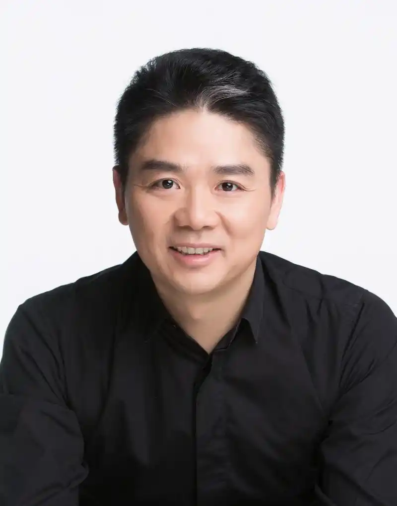 刘强东:伟大的时代,让梦想变成现实_新华访谈_新华网