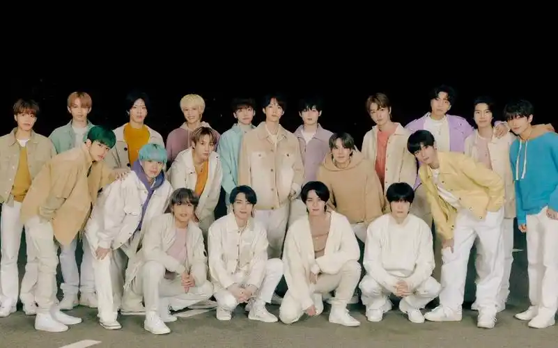 【nct】2016—2021 mama舞台合集