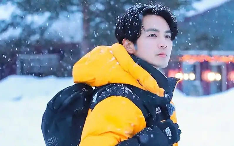 钟汉良漫游记芬兰滑雪