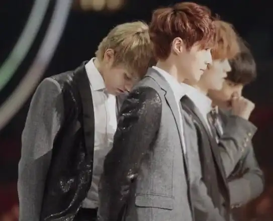 【图】吴亦凡张艺兴cp秘事大公开  繁星感情太有爱