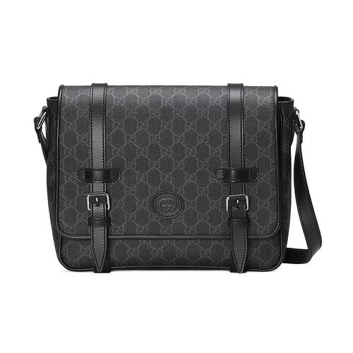 gucci 男士邮差包 658542-kgdhn-1000