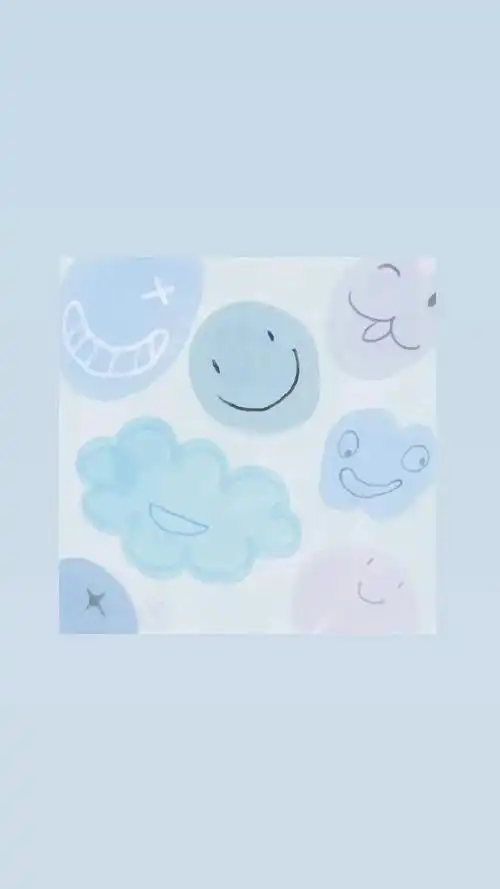 壁纸分享一波笑脸