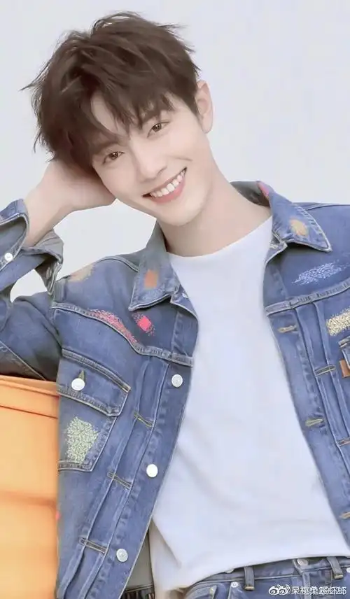 肖战笑口常开 - 堆糖,美图壁纸兴趣社区