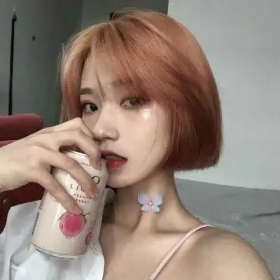 女生超拽萌可爱qq头像