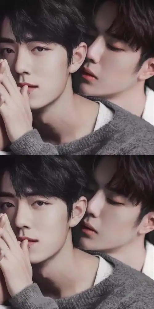 王一博肖战图片最新2022高清(2022微博之夜肖战王一博)-天晟网