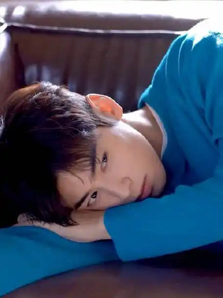 车银优韩剧今天也很可爱的狗##mood##车银优##佐丹奴##mood