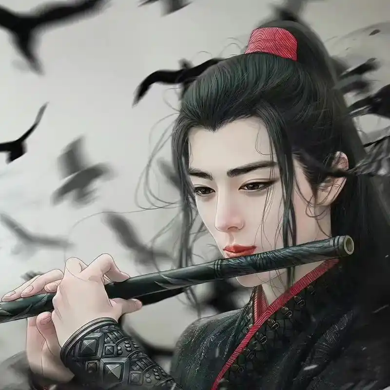 博君一肖头像.#王一博 #肖战#博君一肖 #抖音夏日光合季  - 抖音