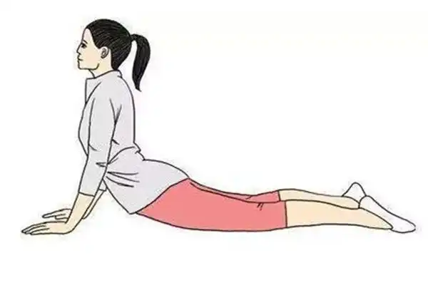 不受时间,地点的限制,只要你想要做拉伸动作,就可以立即行动