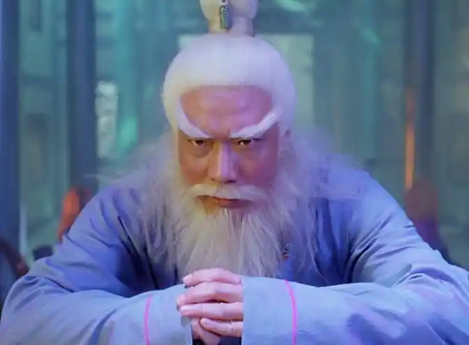 大胖果 - 有些演员 演正派总担心他是奸细 演反派又害怕主角们干不过