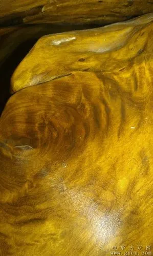 千年金丝楠木茶几