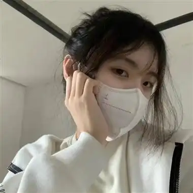 真人女生头像清新自然(24张)