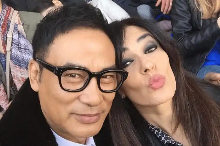 著名演员任达华:因爱不要孩子,50岁看到女儿时热泪盈眶_琦琦_妻子