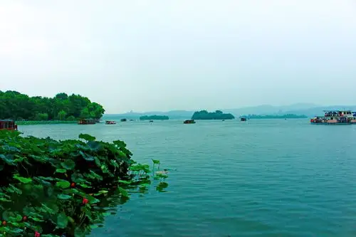 杭州西湖风光(1)