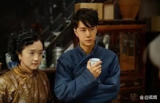 追风者用狗血换热度大结局口碑崩盘沈近真白死了