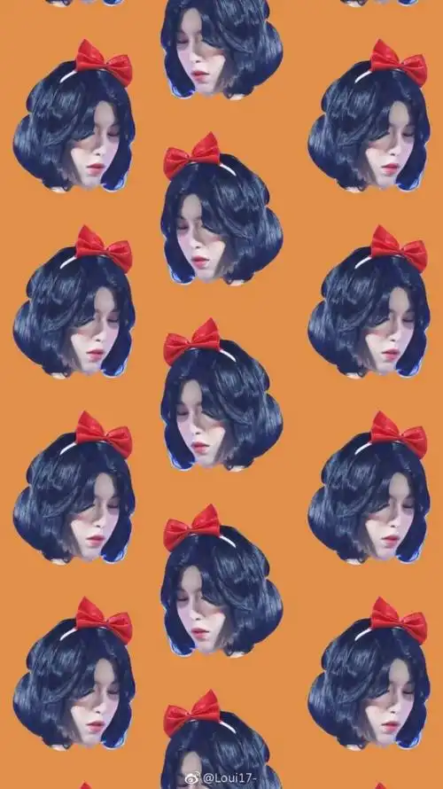 范丞丞(白雪公主)