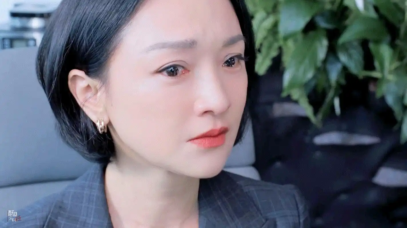 #周迅十五秒哭戏层次# 我单方面宣布迅神在我心中再次封神😭😭 0