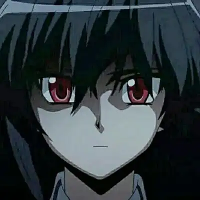 赤瞳_卡通动漫头像_我要个性网