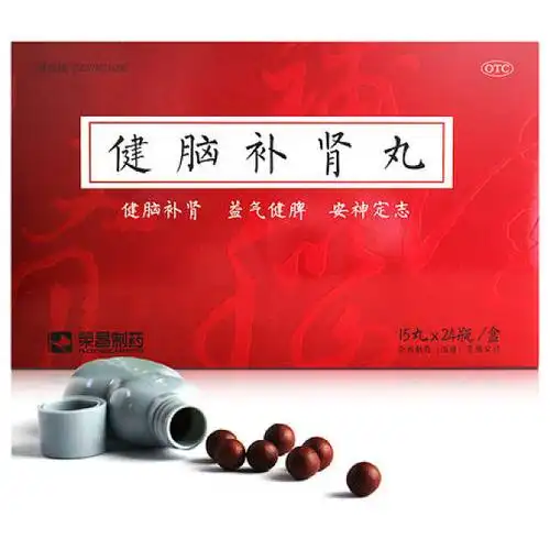 荣昌健脑补肾丸15丸24瓶