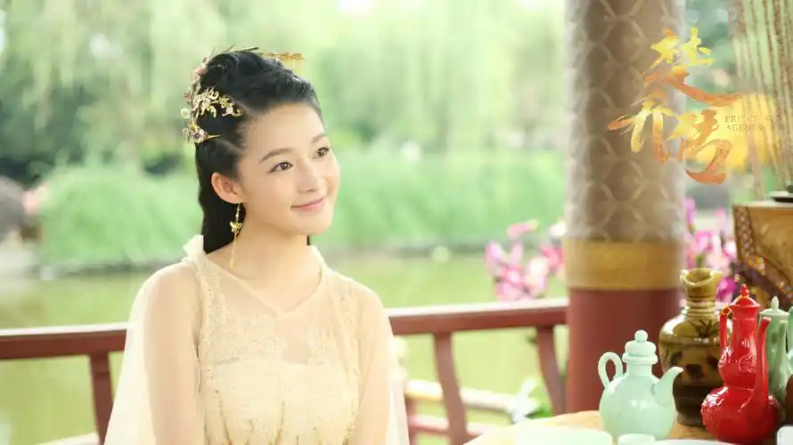 李沁作品文案整理【20170722版】