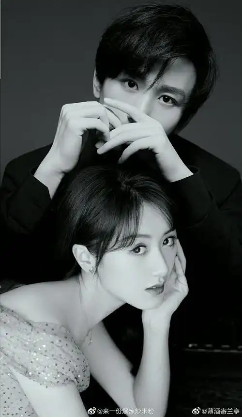 【琉璃   初遇现代衍生】【成毅×袁冰妍】把般配打在公屏上_哔哩哔哩