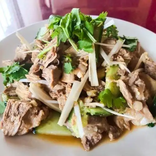 北方特色菜:"剔骨肉"您吃过吗?肉烂酥香,吃着真过瘾