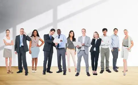 超多人壁纸多样性一群人照片